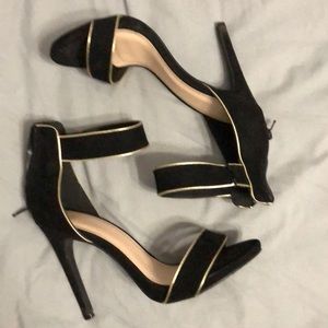 Black High Heels